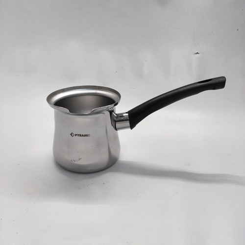 Pyramis Home Bliss set of 3 gas coffee pots new