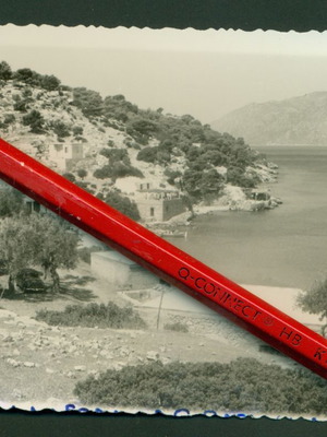 Παλαιές φωτογραφίες 1965 με τοπία από Βοιωτία σε πολύ καλή κατάσταση