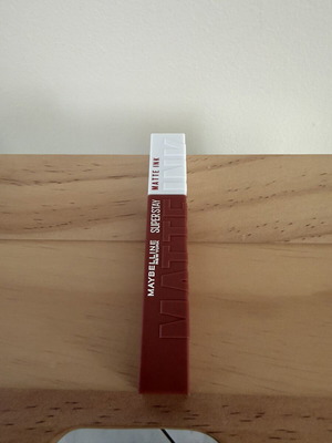 Maybelline SuperStay Matte Ink liquid lipstick