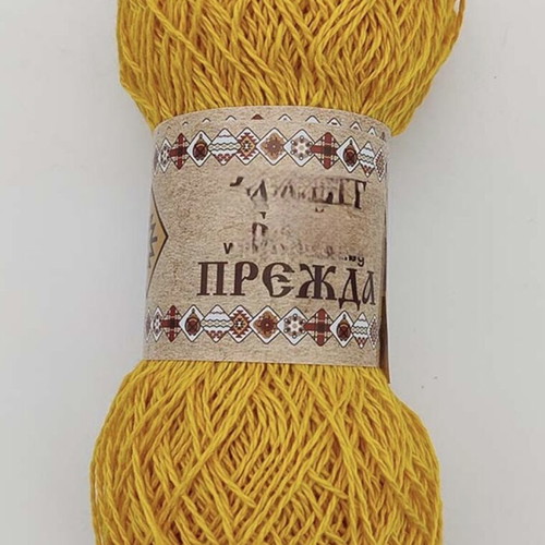 Cotton Bulgarian yarn new, 50g, assorted colors