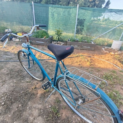 Vintage Fulda Bicycle used, road bike with V-Brakes