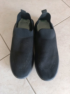 Sock shoe used, black, size 45, casual