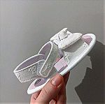  Καινούργια Πέδιλα 20-21 μηνων περίπου παπούτσια βρεφικά παιδικά [ Baby kid μωρό παιδί κοριτσίστικο κορίτσι ] μωρουδιακα