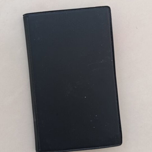 Canon LC-39 Pocket Calculator like new, black, 8-digit LCD