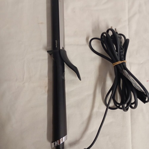 GHD hair curler used, good working condition