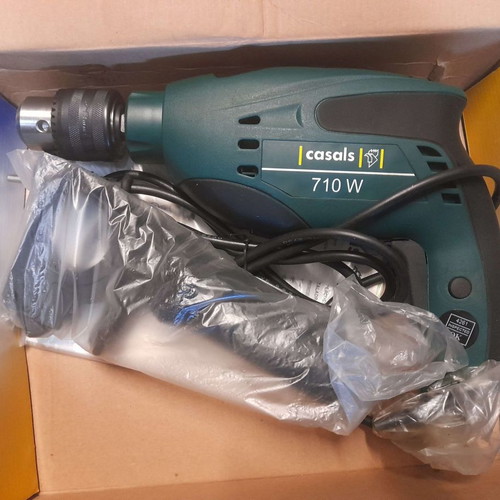 Casals Hammer Drill 710W New