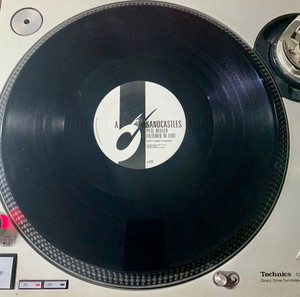 2004 Ferrer & Sydenham Inc. - Sandcastles ,  Vinyl, 12", 33 ⅓ RPM