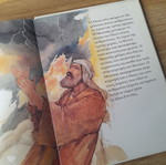 Moses new children's book