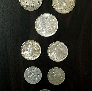 Συλλογή νομισμάτων #4