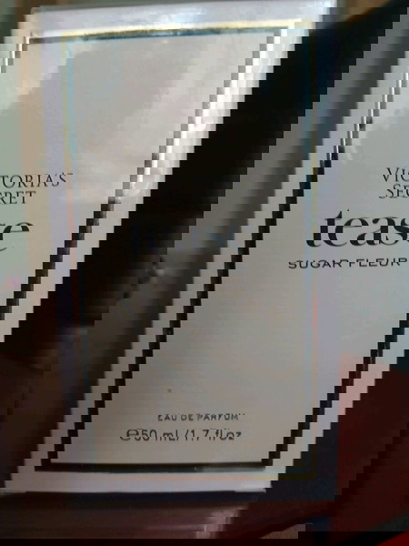 Victoria Secret tease sugar fler edp, στην ζελατίνα ολοκαίνουριο