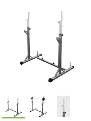 Toorx WBX 50 Weight Stands like new