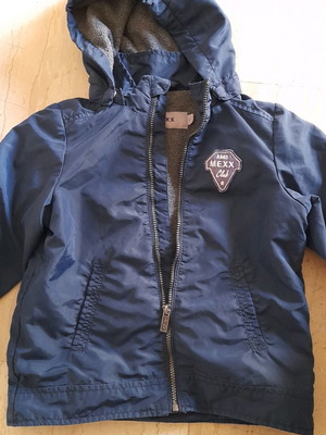 Mexx Fashion jacket used for 4 years old, size 104 cm