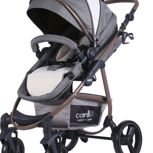 hauck pushchair stroller Sport T13 Lightweight Compact Foldable Stroller with UV Protected Cano