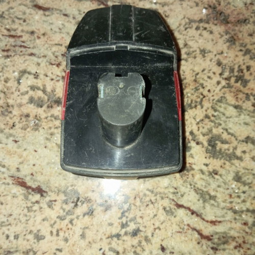 Parkside 18V battery used for cordless drill