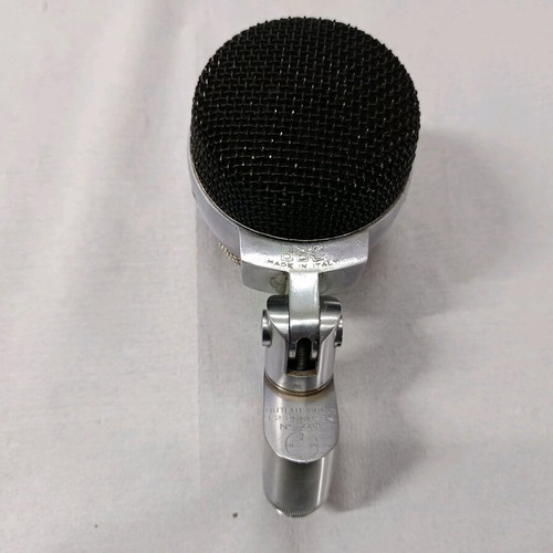 Binson B60 microphone used, 60s-70s decade in very good condition