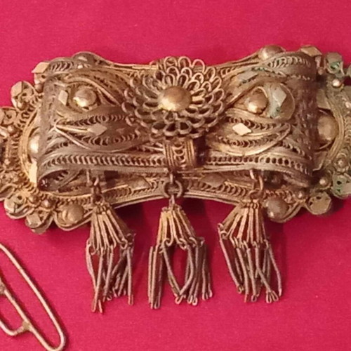 Filigran Brooch like new
