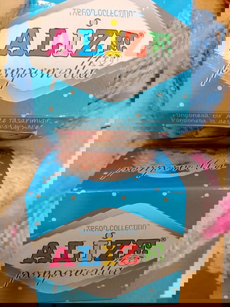 SUPER ΠΡΟΣΦΟΡΑ Alize Ponponella