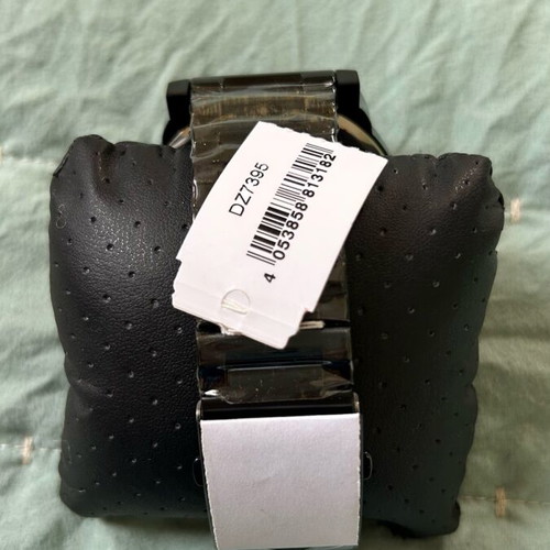 Diesel watch new, unisex, black