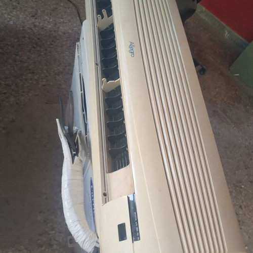 Carrier 24 Air Conditioner used for spare parts