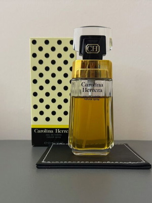 Carolina Herrera Classic EDT 50 ml perfume used, vintage