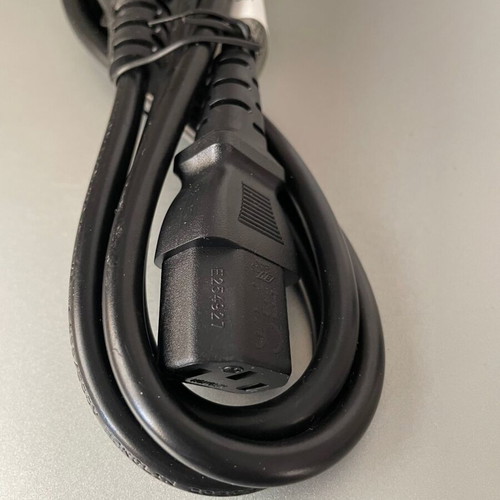 Honglin HL-014 power cable 1.5m new, German standard