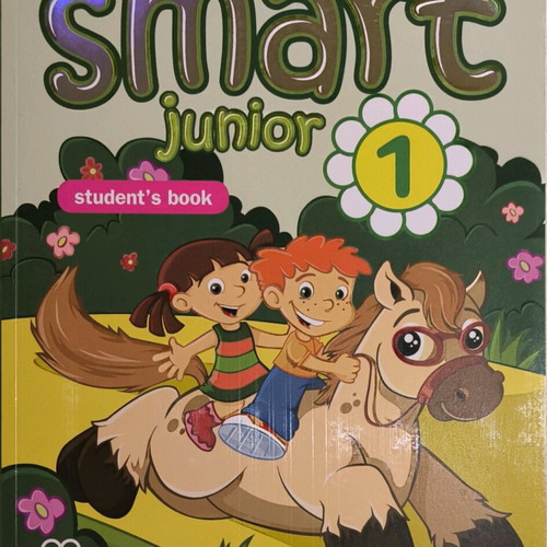 Smart Junior 1 MM Publications pack new, English