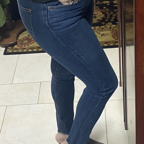 Funky Buddha Alexa Super Skinny Jeans Blue New