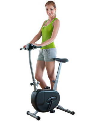 Cyberbike 2 Exercise Bike with PlayStation PS3 used