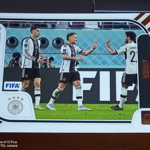 Panini Donruss Soccer Celebration Germany 2023-24 like new
