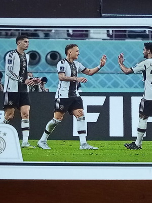 Panini Donruss Soccer Celebration Germany 2023-24 σαν καινούργιο