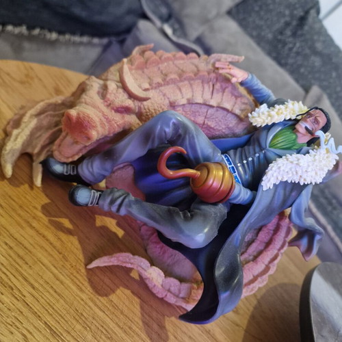 Sir Crocodile figure like new