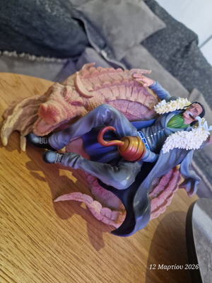 Sir Crocodile figure like new