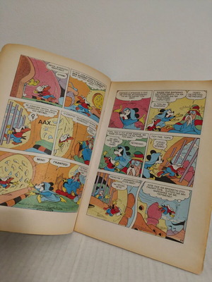 Miky Maous comic issue 1287 15/3/91