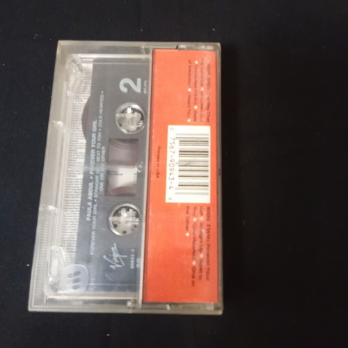 Paula Abdul Forever Your Girl collectible audio cassette used, 1980s