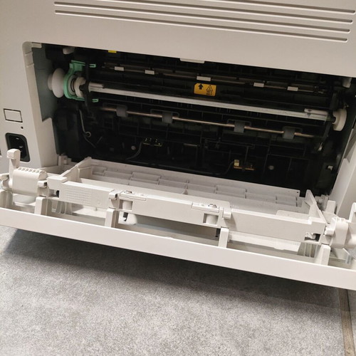 Samsung Xpress SL-C480FW laser printer, used