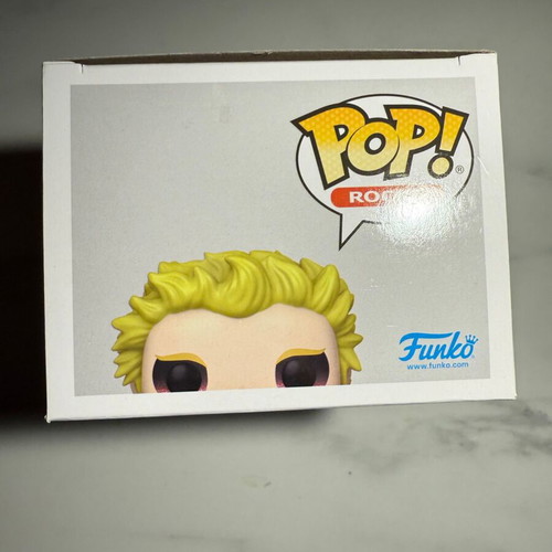 Funko Pop! Rocks Ed Sheeran 348 Special Edition new