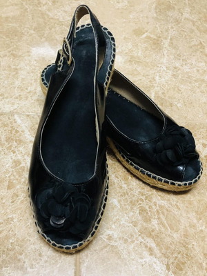 Women's Platform *VIGUERA* In perfect condition.