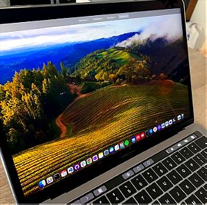 MacBook Pro 13.3" i7, 16GB RAM, 1TB (mod. 2019)