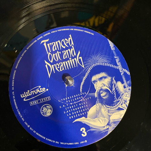 Goa trance double collection in like new condition