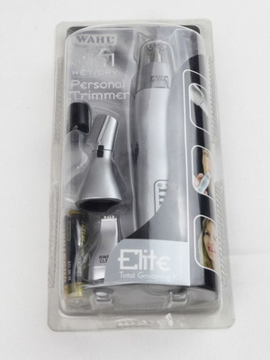 Σετ Trimmer WAHL καινούργιο για μύτη, αυτιά, φρύδια και φαβορίτες