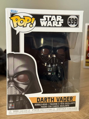Funko Pop Darth Vader No.539 new
