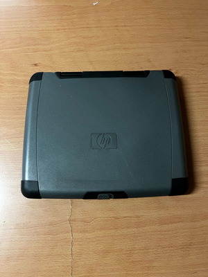 HP OmniBook XE μεταχειρισμένος vintage φορητός υπολογιστής