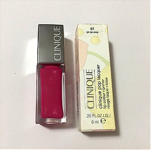 Clinique lip color and primer