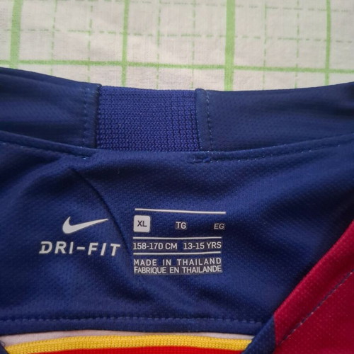 Barcelona Jersey Home Football Shirt 2019 2020 Nike Size Small