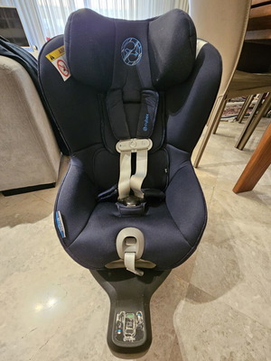 Cybex Sirona S i-Size Sensorsafe καθισματάκι αυτοκινήτου σαν καινούργιο