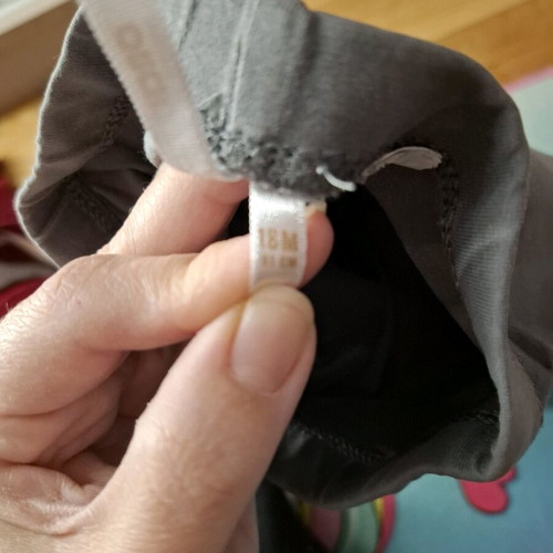 Orchestra baby leggings 18 months like new