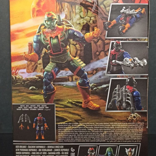 MOTU Masterverse New Etheria Dragstor 7'' action figure new