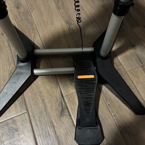 Drums Rock Band used for Xbox 360 with pedal and sticks