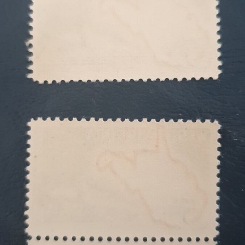 1963 5c USA stamps MNH set of 2