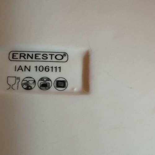 Ernesto baking dishes set of 5 new ceramic casserole pans